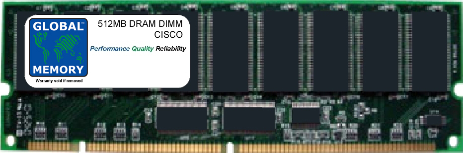 512MB DRAM DIMM MEMORY RAM FOR CISCO 7500 SERIES ROUTERS ROUTE SWITCH PROCESSOR 16 (MEM-RSP16-512M) 512MB DRAM DIMM MEMORY RAM FOR CISCO 7500 SERIES ROUTERS ROUTE SWITCH PROCESSOR 16 (MEM-RSP16-512M)
